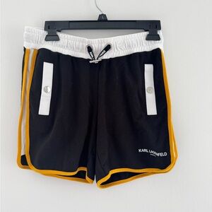 Karl Lagerfeld Black Garment